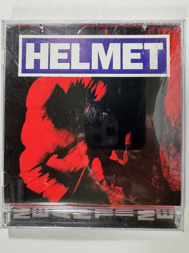 Helmet meantime cd hardcore - cd,