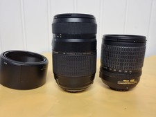 Lotto lavoro di 2 Tamron AF