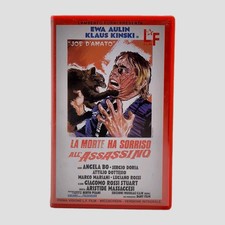 VHS La Morte Ha Sorriso