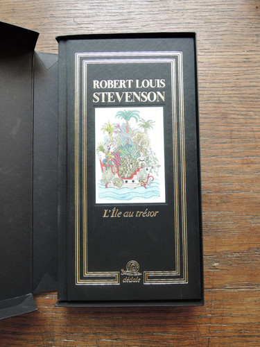 Robert louis stevenson - louis,