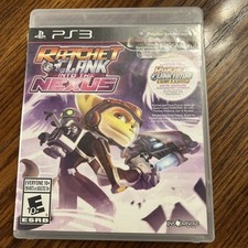Ratchet and Clank: Into the Nexus (PlayStation 3 PS3) con scatola - autentico
