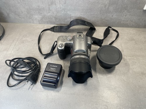 Panasonic lumix dmc fz30 - panasonic,