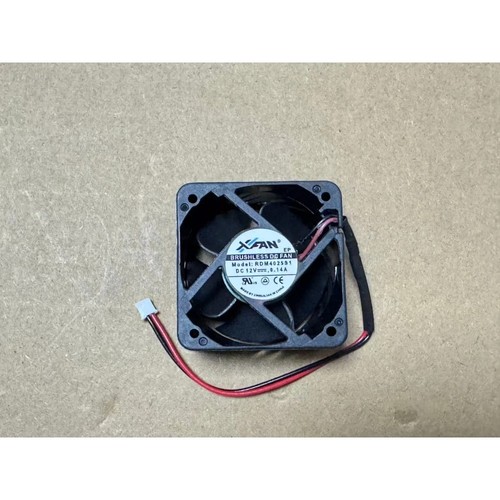 1pcs xfan rdm4025s1 4025 40mm - 1pcs,