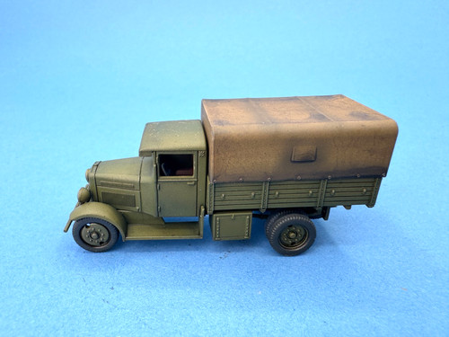 Carro armato seconda - 1:72,