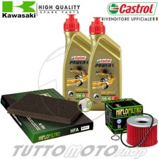 Tagliando KAWASAKI EX 250 R