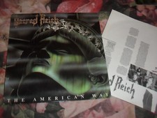 SACRED REICH -THE AMERICAN WAY- + Mortal Sin - All First Presses