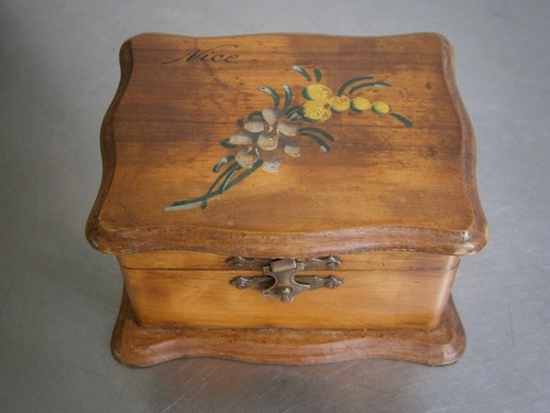 Piccolo scatola cofanetto - scatola,