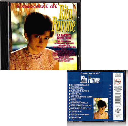 Rita pavone successi - _, i