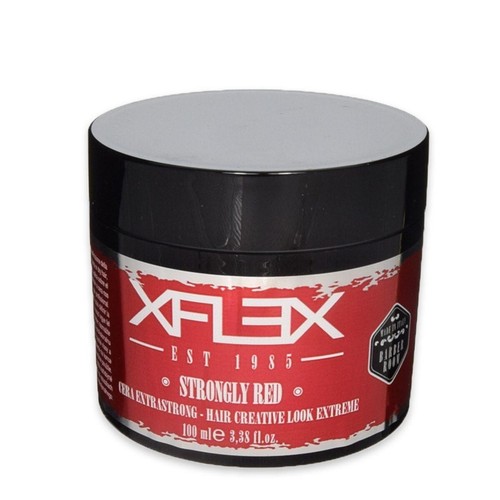 Xflex strongly red extrastrong - strongly,