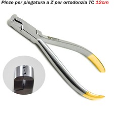 Pinza per Piegatura Z per