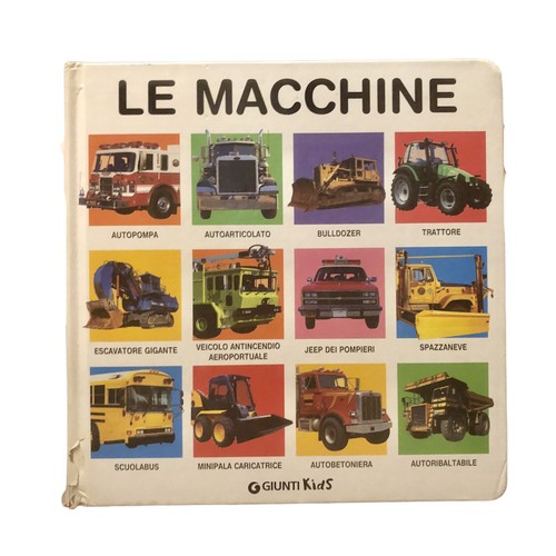 Libro macchine rassegna - libro,