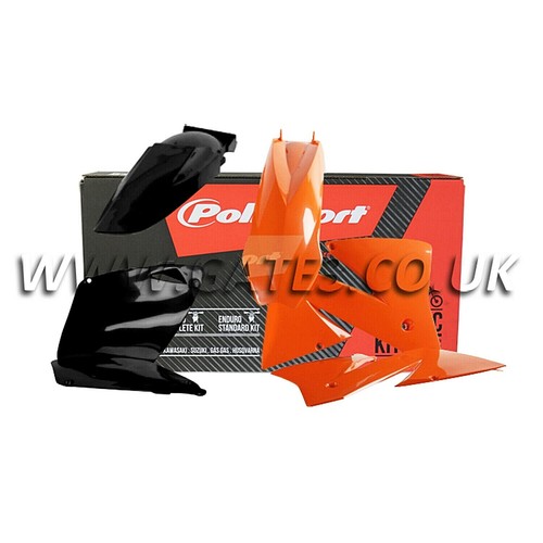 Kit carene plastiche polisport