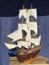Nave veliero in legno barca