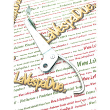 Leva gancio sponda posteriore