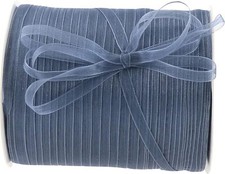 Nastro organza trasparente