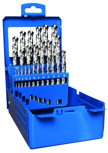 Set punte trapano - 25,