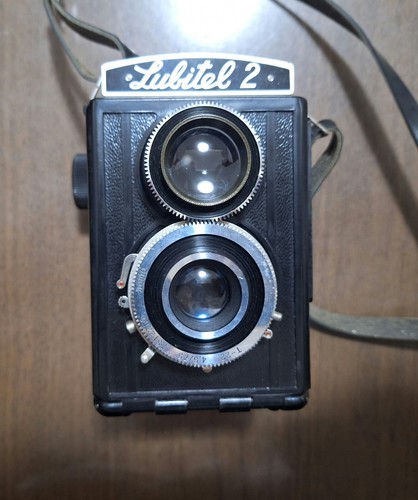 Lomo lubitel macchina - 2,