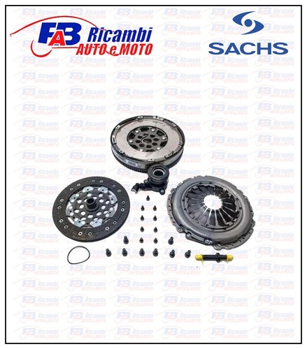 Kit frizione volano sachs - frizione,