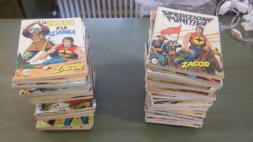 Zagor zenith dal 141 238 - zenith,