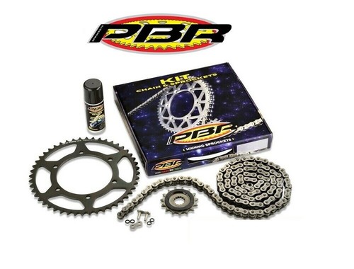 Kit catena corona pignone - catena,