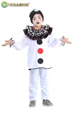 Vestito Carnevale Pierrot