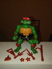 Teenage Mutant Ninja Turtles - RAFFAELLO 1988- TMNT - COMPLETO 