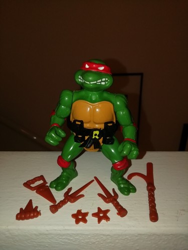 Teenage mutant ninja turtles - mutant,