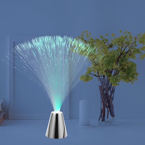 Lampada fibra ottica a - a, led