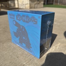 Pokemon XY Evoluzioni Elite