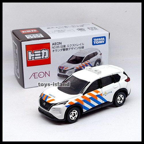 Tomica aeon dutch - dutch, police