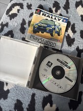 COLIN MCRAE RALLY SONY