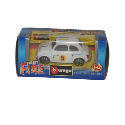 Modellino burago disney - modellino,