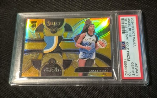 Angel reese 2024 select wnba - angel,