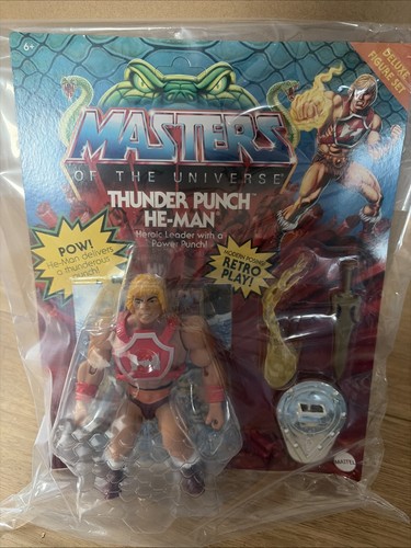 Motu masters the universe - of,