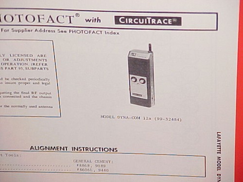 1972 lafayette radio - 1972,