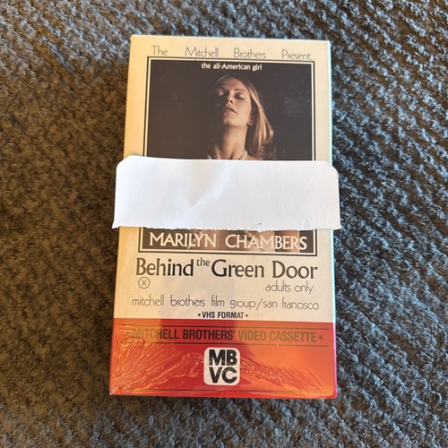 New sealed behind the - sealed,