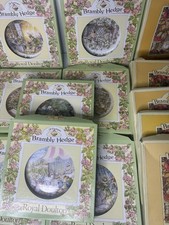 Royal Doulton Brambly Hedge