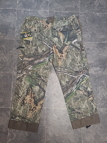Pantalone cargo uomo mossy - cargo,