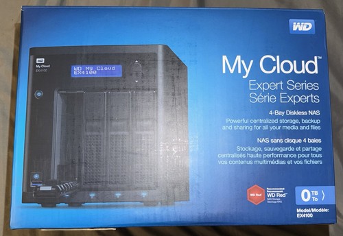 Nas western digital my - nas,