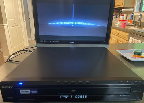 Sony disc changer - sony,