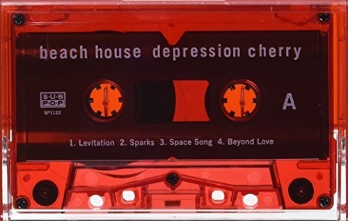 Beach house depression - house,