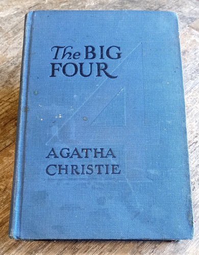 The big four - big, ~1927