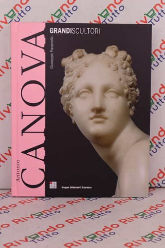 Antonio canova i grandi - antonio,