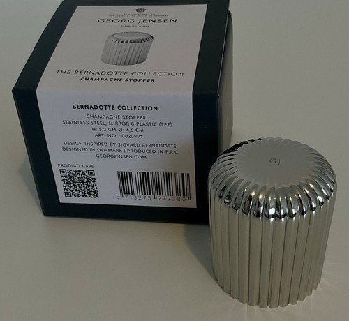 Georg jensen bernadotte - georg, tappo