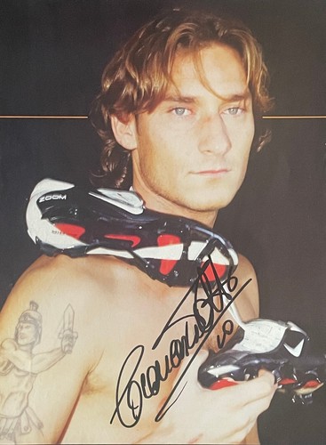 Francesco totti foto - a, colori