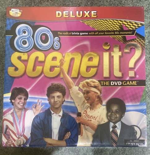 Scene the dvd board - the,