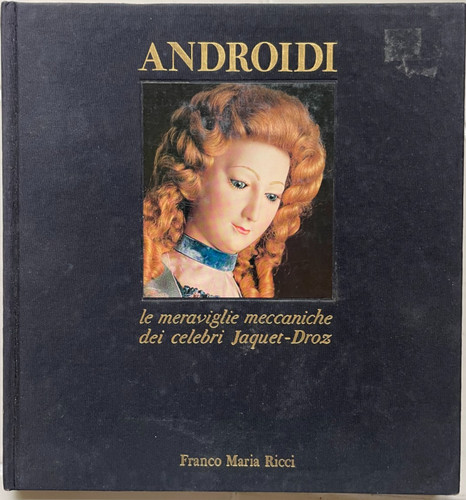 Androidi meraviglie - androidi.le,