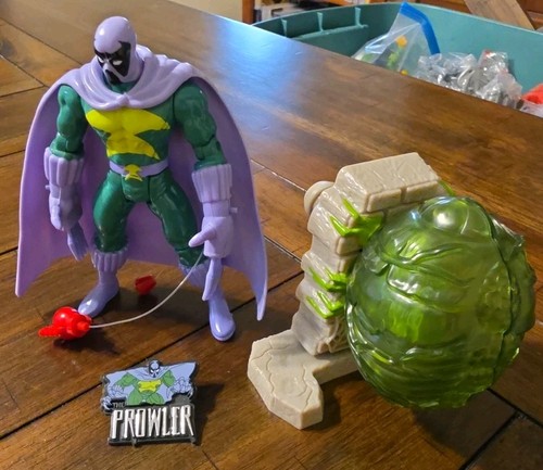 Modellino marvel toy biz - marvel,