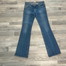 Jeans bootcut Paige Laurel