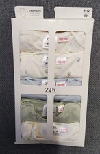 ZARA Body bambino 5 x maniche
